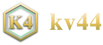 kv44 logo